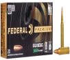 Federal GM3006M Premium Gold Medal 30-06Springfield 168gr Sierra MatchKing BTHP 20 Per Box 10 Case