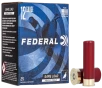 Federal H1255 Game-Shok Heavy Field 12Gauge 2 75  1 1 4oz 5Shot 25 Per Box 10 Case