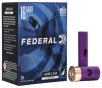 Federal H1636 Game-Shok High Brass 16Gauge 2 75  1 1 8oz 6Shot 25 Per Box 10 Case