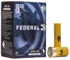 Federal H20275 Game-Shok Heavy Field 20Gauge 2 75  1oz 7 5Shot 25 Per Box 10 Case