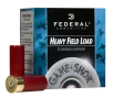 Federal H2896 Game-Shok High Brass 28Gauge 2 75  1oz 6Shot 25 Per Box 10 Case
