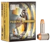 Federal P10T1 Premium 10mmAuto 180gr Trophy Bonded Bear Claw Jacketed Soft Point 20 Per Box 10 Case