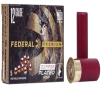 Federal P15400 Premium Magnum 12Gauge 2 75  9Pellets 1 1 8oz 00BuckShot 5 Per Box 50 Case