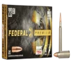 Federal P223S Premium 223Rem 55gr Barnes TSX 20 Per Box 10 Case