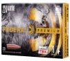Federal P224VLKBTSX1 Premium 224Valkyrie 78gr Barnes TSX 20 Per Box 10 Case
