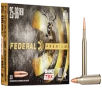 Federal P2506H Premium 25-06Rem 100gr Barnes TSX 20 Per Box 10 Case
