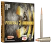Federal P270L Premium 270Win 130gr Barnes TSX 20 Per Box 10 Case