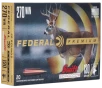 Federal P270SS1 Premium 270Win 130gr Swift Scirocco II 20 Per Box 10 Case