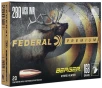 Federal P280AIBCH1 Premium 280Ackley Improved 168gr Berger Hybrid Hunter 20 Per Box 10 Case