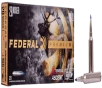 Federal P28NTA1 Premium 28Nosler 155gr Terminal Ascent 20 Per Box 10 Case