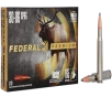 Federal P3006AD Premium 30-06Springfield 165gr Nosler Partition 20 Per Box 10 Case