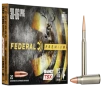 Federal P3006AF Premium 30-06Springfield 165gr Barnes TSX 20 Per Box 10 Case