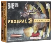Federal P3006SS1 Premium 30-06Springfield 165gr Swift Scirocco II 20 Per Box 10 Case