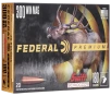 Federal P300WSS1 Premium 300WinMag 180gr Swift Scirocco II 20 Per Box 10 Case