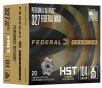 Federal P327HST1S Premium Personal Defense 327FederalMag 104gr Jacketed Hollow Point 20 Per Box 10 Case