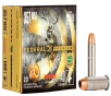 Federal P357XB1 Premium 357Mag 140gr Barnes Expander BRX 20 Per Box 10 Case