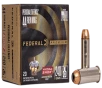 Federal P44HS1 Premium Personal Defense 44RemMag 240gr Hydra-Shok Jacketed Hollow Point 20 Per Box 25 Case
