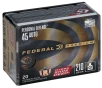 Federal P45HSD1 Premium Personal Defense 45ACP 210gr Hydra-Shok Deep Hollow Point 20 Per Box 10 Case