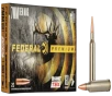Federal P7RN Premium 7mmRemMag 160gr Barnes TSX 20 Per Box 10 Case
