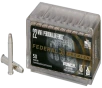 Federal PD22WMR1 Premium Personal Defense Punch 22WMR 45gr Jacketed Hollow Point 50 Per Box 60 Case