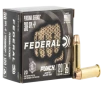 Federal PD38P1 Punch Personal Defense 38Special P 120gr Jacketed Hollow Point 20 Per Box 10 Case