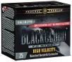 Federal PWBXH1432 Black Cloud FS High Velocity 12Gauge 3  1 1 8oz 2Shot 25 Per Box 10 Case