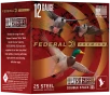 Federal PWUX1422BB Premium 12Gauge 3  1 1 4 oz 2 Shot 25 Per Box 10 Cs