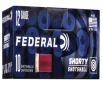 Federal SH1298 Shorty 12Gauge 1 75  15 16oz 8Shot 10 Per Box 10 Case