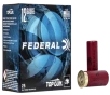 Federal TGL128 Top Gun 12Gauge 2 75  1 1 8oz 8Shot 25 Per Box 10 Case