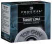 Federal TGSH128 Top Gun 12Gauge 2 75  1oz 8Shot 25 Per Box 10 Case
