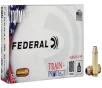 Federal TP10VHP1 Train   Protect 10mmAuto 180gr Versatile Hollow Point 50 Per Box 10 Case