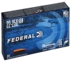 Federal V22250VM2 Varmint   Predator 22-250Rem 55gr Hornady V-Max 20 Per Box 10 Case
