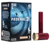Federal WF133BB Speed-Shok 12Gauge 3 50  1 3 8oz BBShot 25 Per Box 10 Case