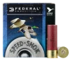 Federal WF1421 Speed-Shok 12Gauge 3  1 1 4oz 1Shot 25 Per Box 10 Case
