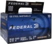 Federal WF1421004 Speed-Shok 12Gauge 3  1 1 4oz 4Shot 100 Per Box 2 Case