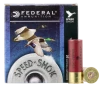 Federal WF1454 Speed-Shok 12Gauge 2 75  1 1 8oz 4Shot 25 Per Box 10 Case