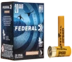 Federal WF2094 Speed-Shok 20Gauge 3  7 8oz 4Shot 25 Per Box 10 Case