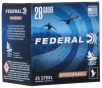 Federal WF2836 Speed-Shok 28Gauge 2 75  5 8oz 6Shot 25 Per Box 10 Case