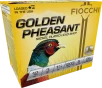 Fiocchi 123GP5 Golden Pheasant Extrema 12Gauge 3  1 3 4oz 5Shot 25 Per Box 10 Case