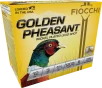 Fiocchi 123GP6 Golden Pheasant 12Gauge 3  1 3 4oz 6Shot 25 Per Box 10 Case