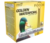 Fiocchi 123SGW4 Golden Waterfowl 12Gauge 3  1 1 4oz 4Shot 25 Per Box 10 Case