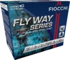 Fiocchi 123ST6 Flyway 12Gauge 3  1 1 8oz 6Shot 25 Per Box 10 Case
