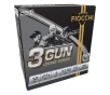 Fiocchi 12DL3G75 3-Gun Match Legacy Series 12Gauge 2 75  1oz 7 5Shot 25 Per Box 10 Case