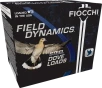 Fiocchi 12DLS187 Field Dynamics Dove   Quail 12Gauge 2 75  1 1 8oz 7Shot 25 Per Box 10 Case