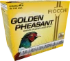 Fiocchi 12GP4 Golden Pheasant Extrema 12Gauge 2 75  1 3 8oz 4Shot 25 Per Box 10 Case