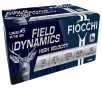 Fiocchi 12HV4BK Field Dynamics High Velocity 12Gauge 2 75  27Pellets 4Buck Shot 10 Per Box 25 Case