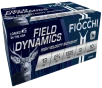 Fiocchi 12HV9P Field Dynamics 12Gauge 2 75  9Pellets 00Buck Shot 10 Per Box 25 Case