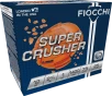 Fiocchi 12SCRS75 Exacta Target Super Crusher 12Gauge 2 75  1oz 7 5Shot 25 Per Box 10 Case