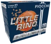 Fiocchi 12TX8 Exacta Target Little Rino 12Gauge 2 75  1oz 8Shot 25 Per Box 10 Case