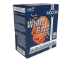 Fiocchi 12WRSL75 Exacta Target White Rino Super Light 12Gauge 2 75  1 1 8oz 7 5Shot 25 Per Box 10 Case